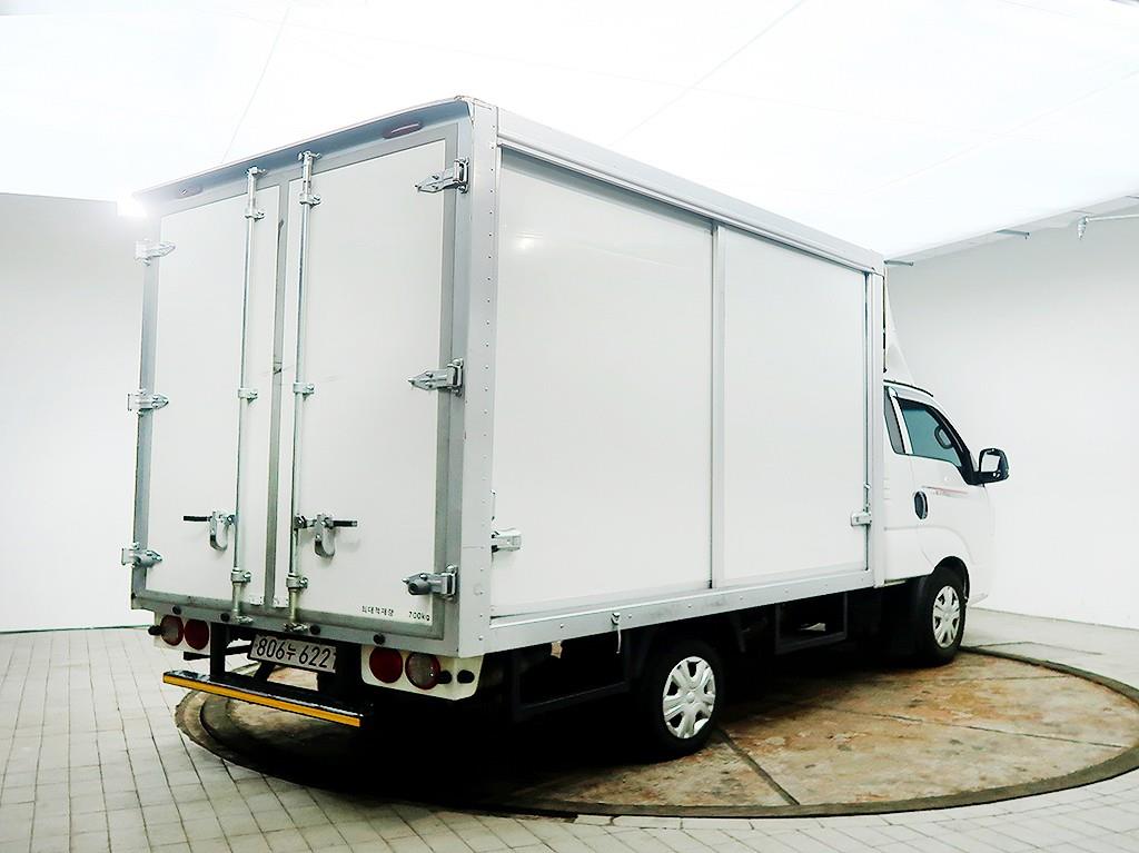 기아 봉고3 1톤 표준탑 킹캡 장축 LPG 3