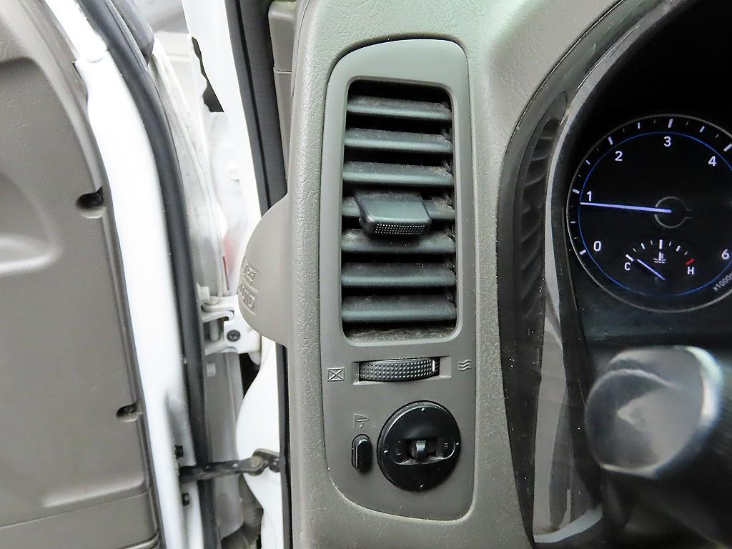 현대 포터2 1톤 카고 11