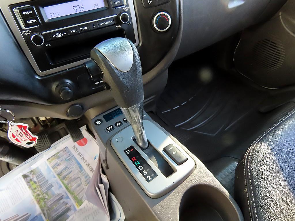 현대 포터2 1톤 냉동탑 11