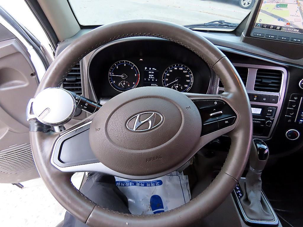 현대 포터2 1톤 표준탑 8