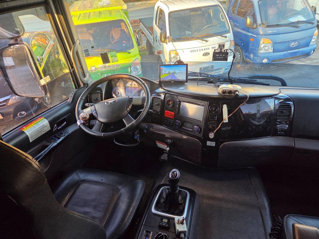 타타대우 프리마 카고 4.5톤 수동 17