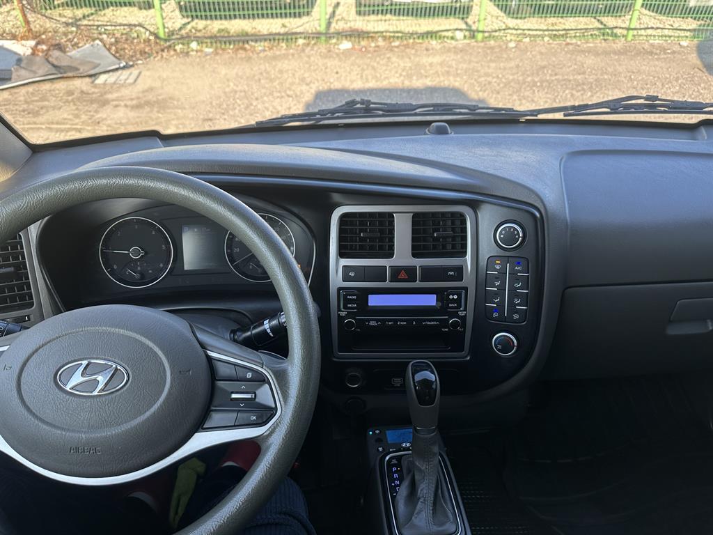 현대 포터2 1톤 냉동탑 8