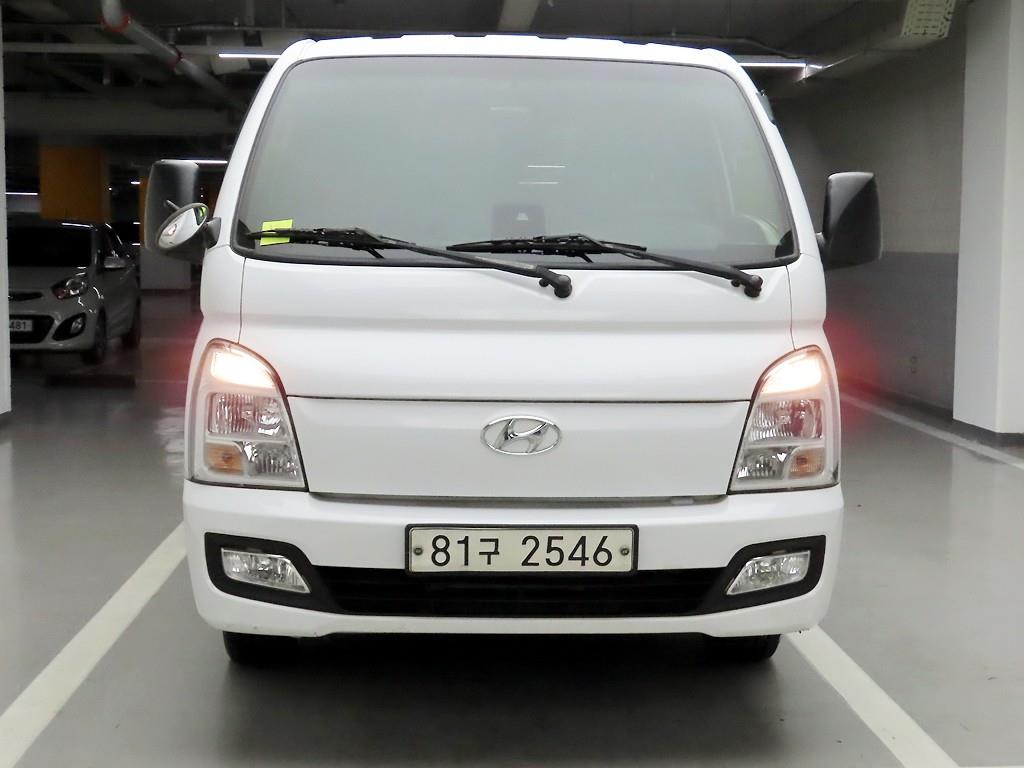 현대 포터2 1톤 카고 1