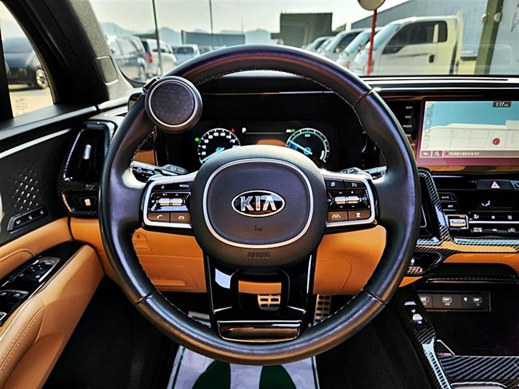 Kia Sorento HEV 1.6 2WD Gravity 5