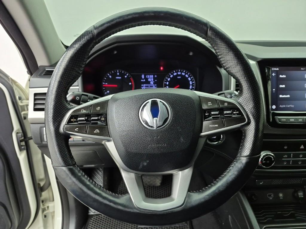 KG Mobility (Ssangyong) Rexton 4WD Diesel 2.2 Noblesse 10