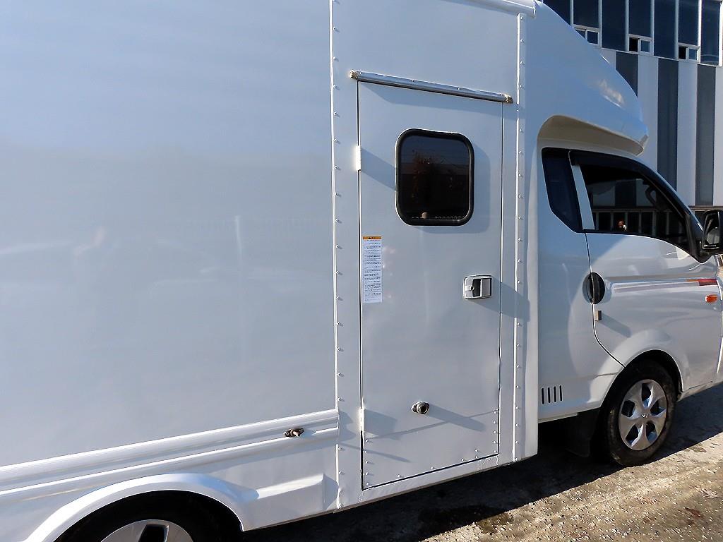 현대 포터2 캠퍼밴 4