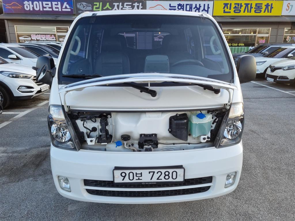 기아 봉고3 1톤 카고 6