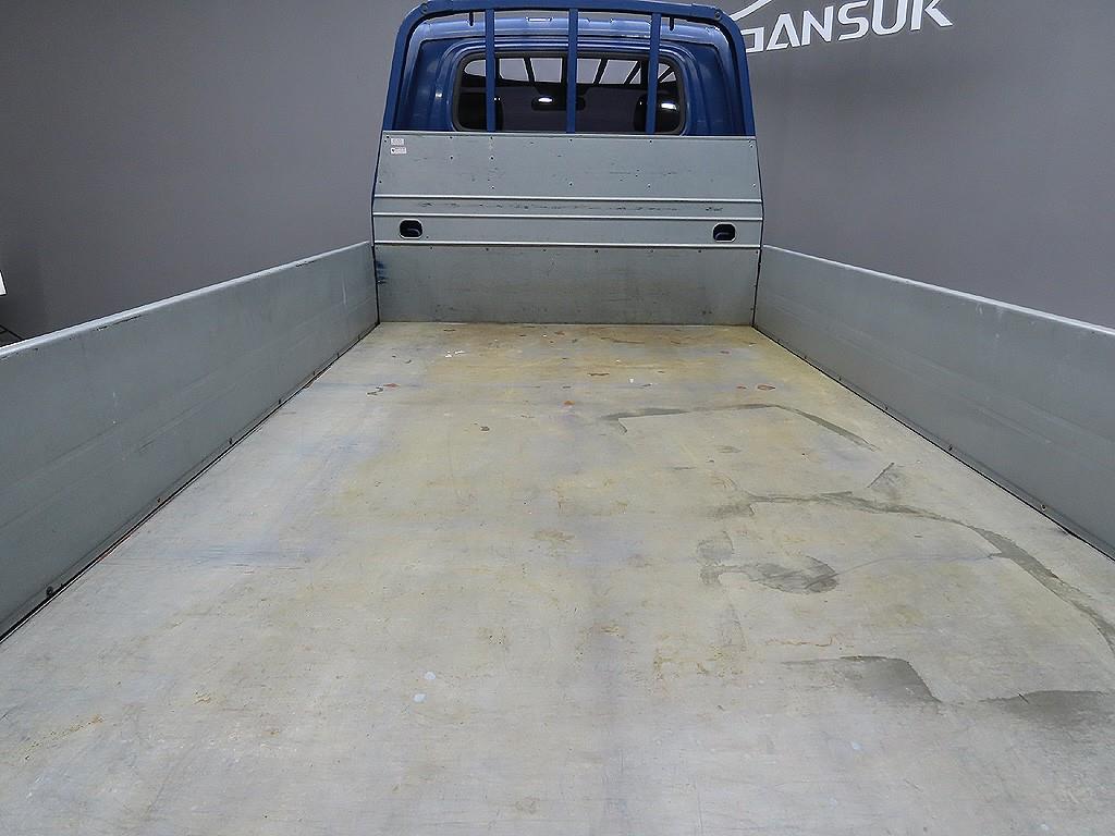 현대 포터2 1톤 카고 8