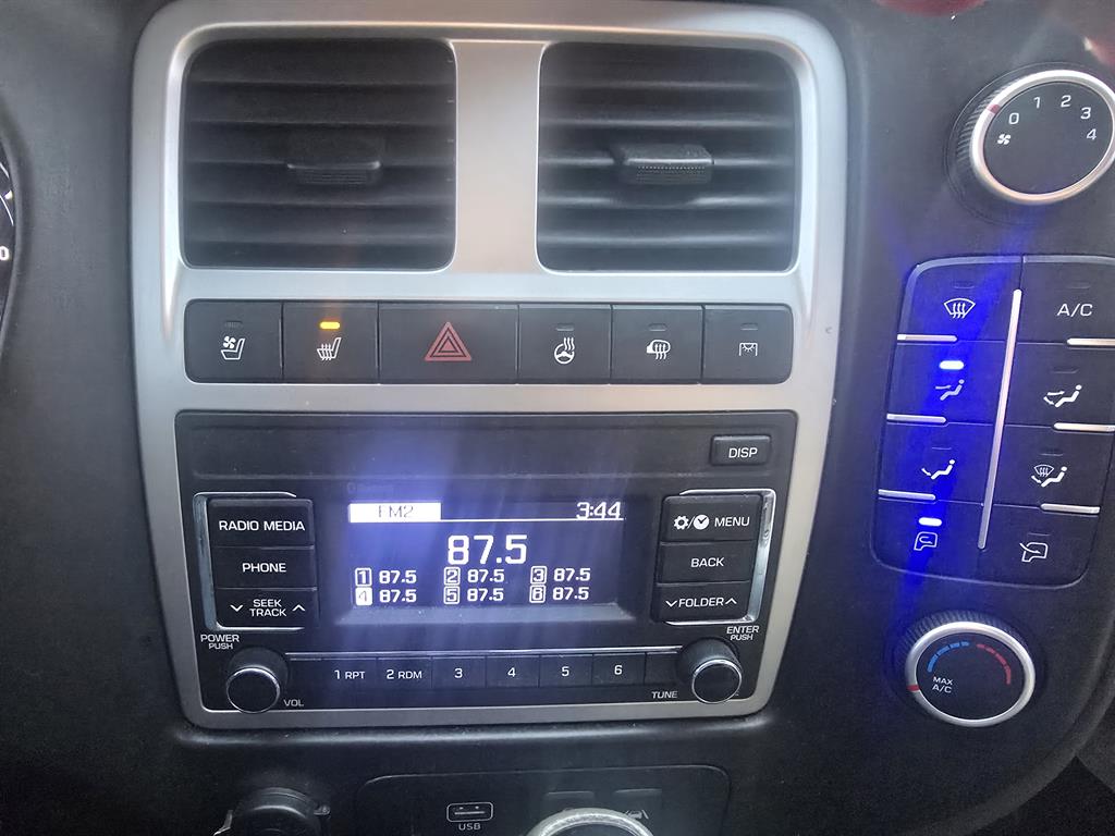 현대 포터2 1톤 윙바디 LPG 6