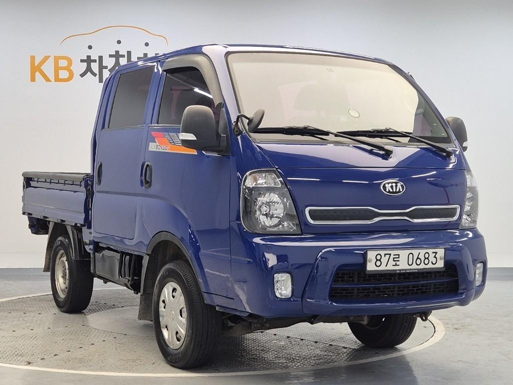 기아 봉고3 1톤 카고 3
