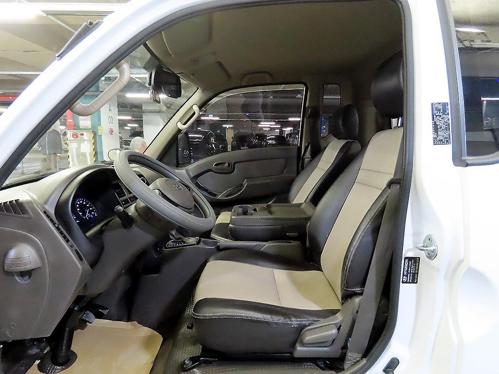 현대 포터2 1톤 카고 장축 6