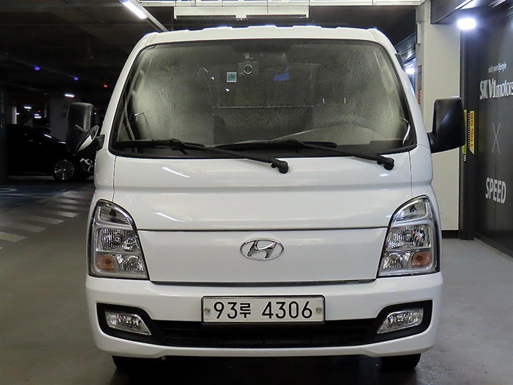 현대 포터2 1톤 카고 장축 1