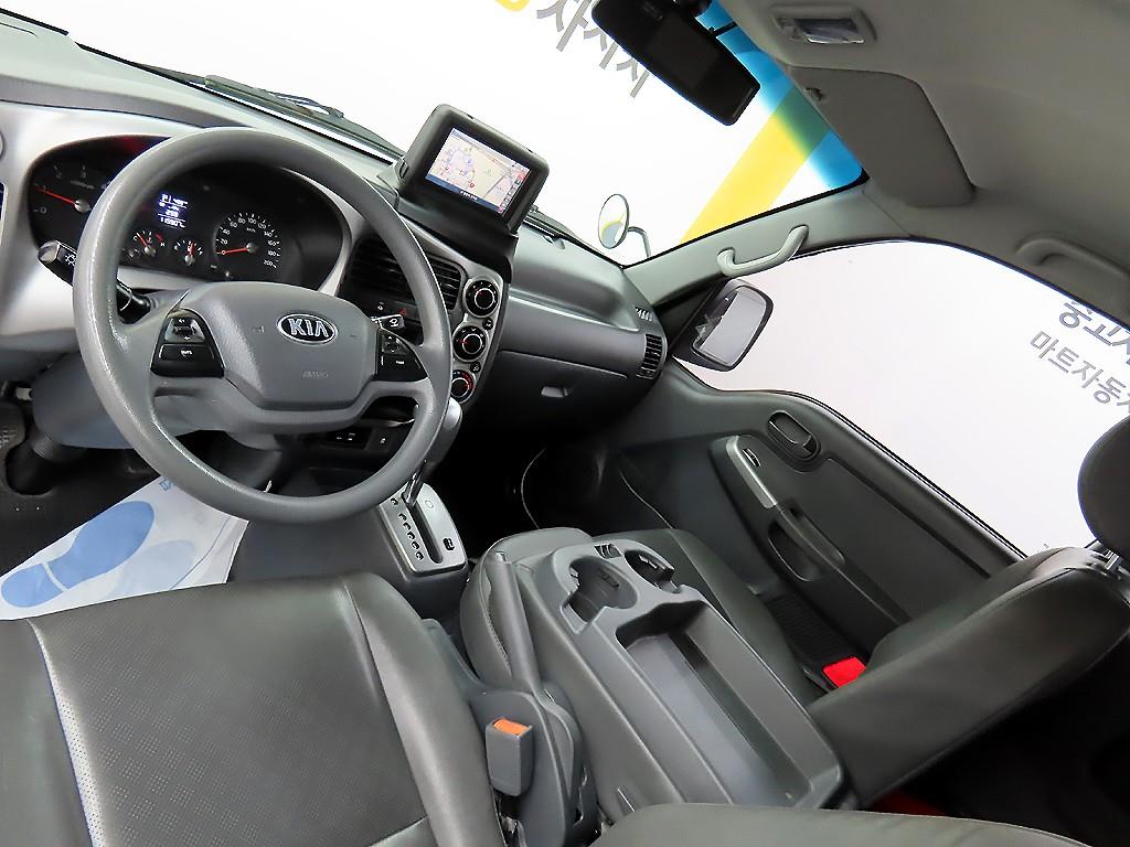 기아 봉고3 1톤 표준탑 5