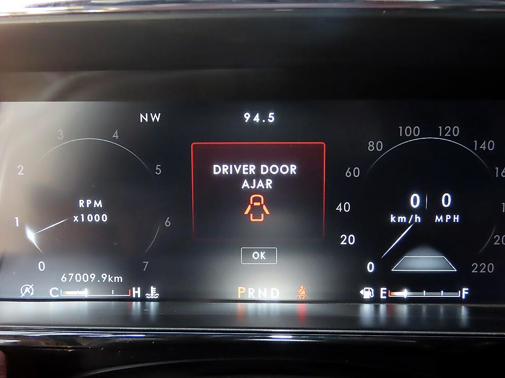 Lincoln Navigator 3.5 Black Label L 10