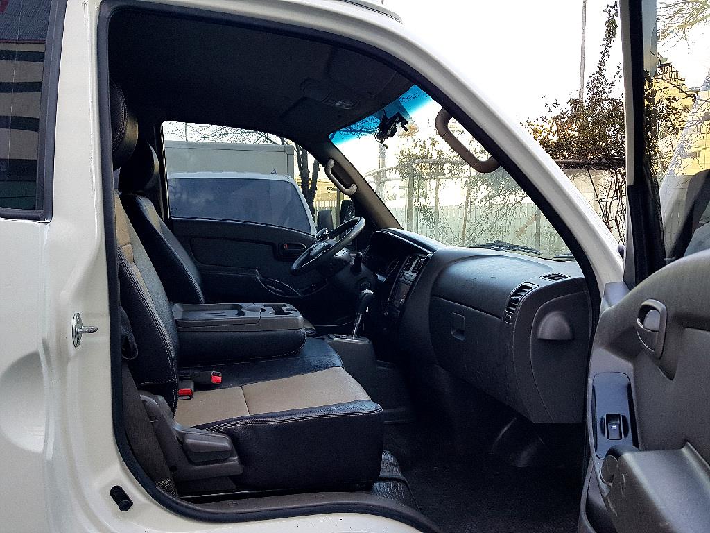 현대 포터2 1톤 표준탑 4