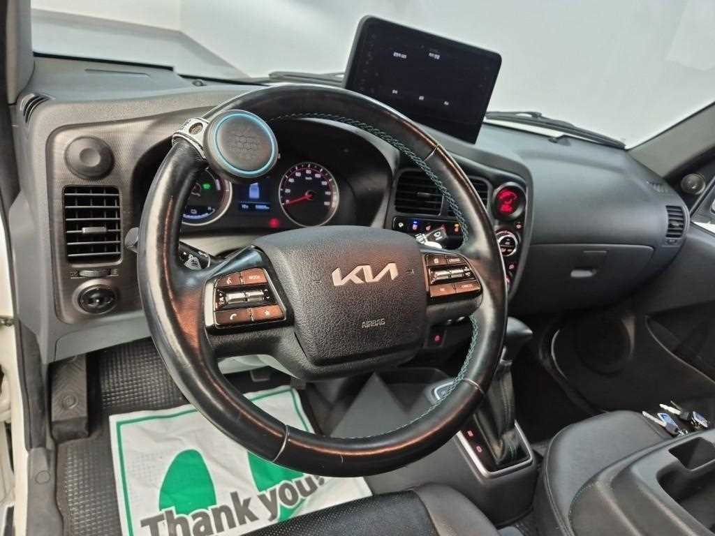 기아 봉고3 1톤 저상탑 전기 7