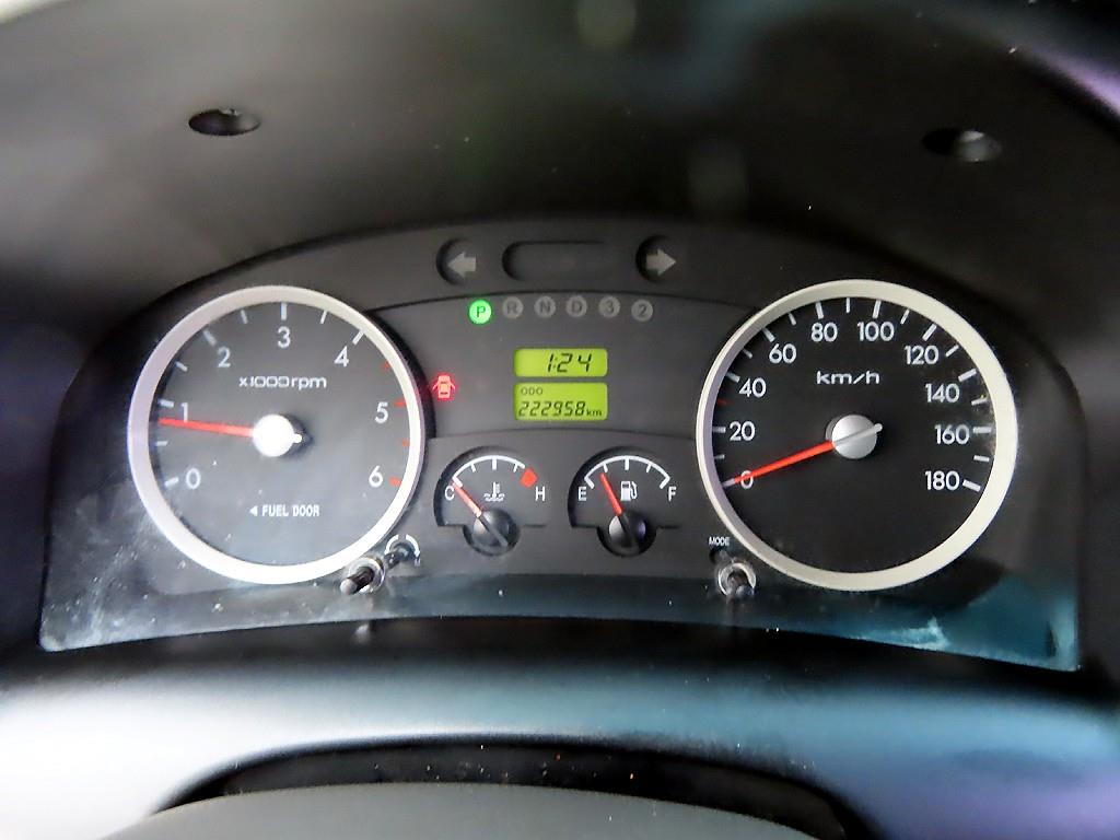 현대 포터2 1톤 표준탑 9