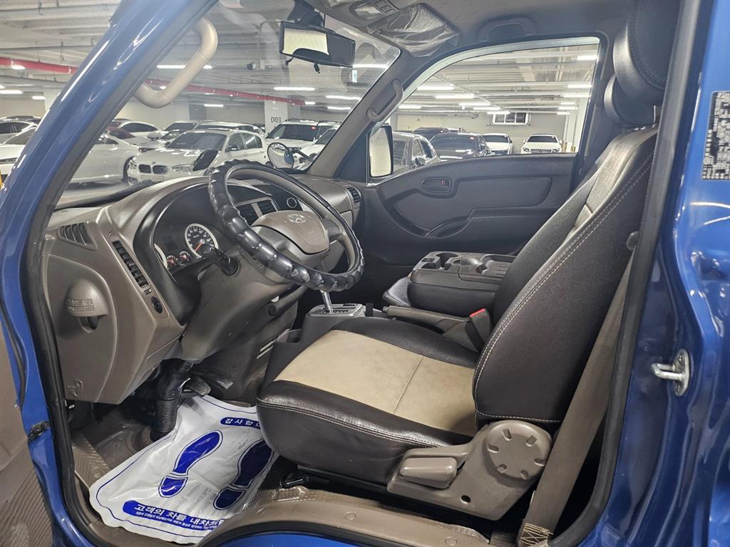 현대 포터2 1톤 카고 12