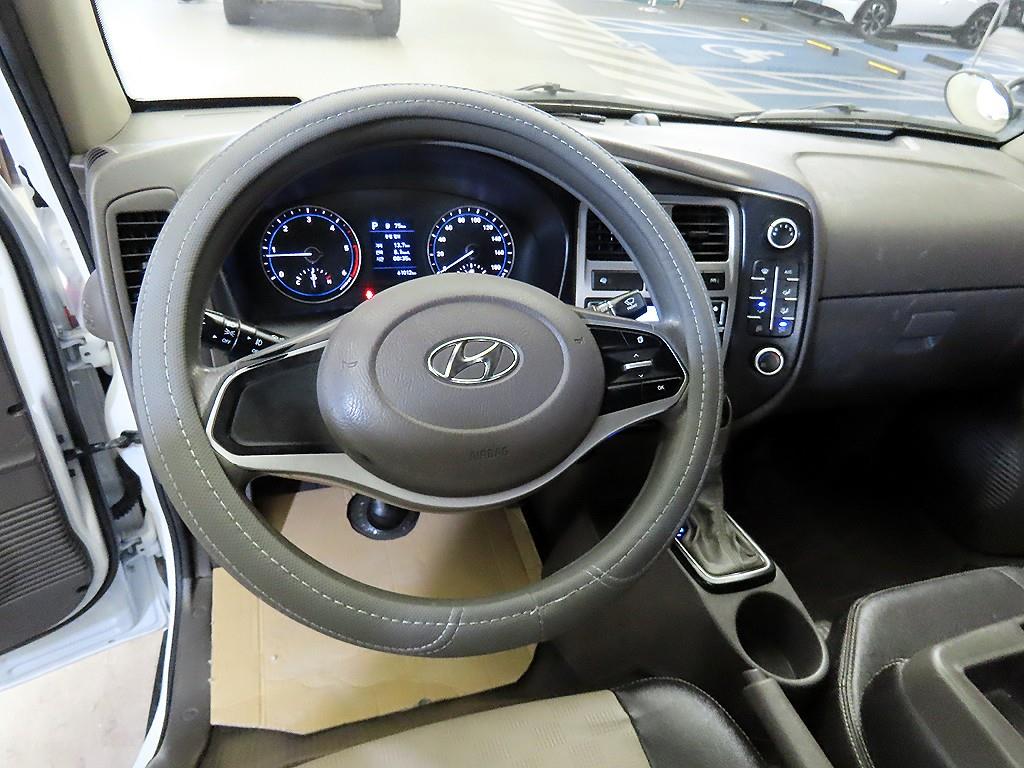 현대 포터2 1톤 카고 장축 7