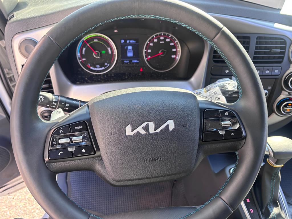 기아 봉고3 1톤 표준탑 전기 8