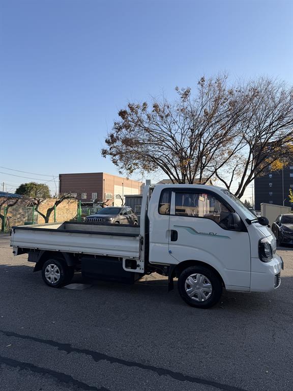 기아 봉고3 1톤 카고 전기 7