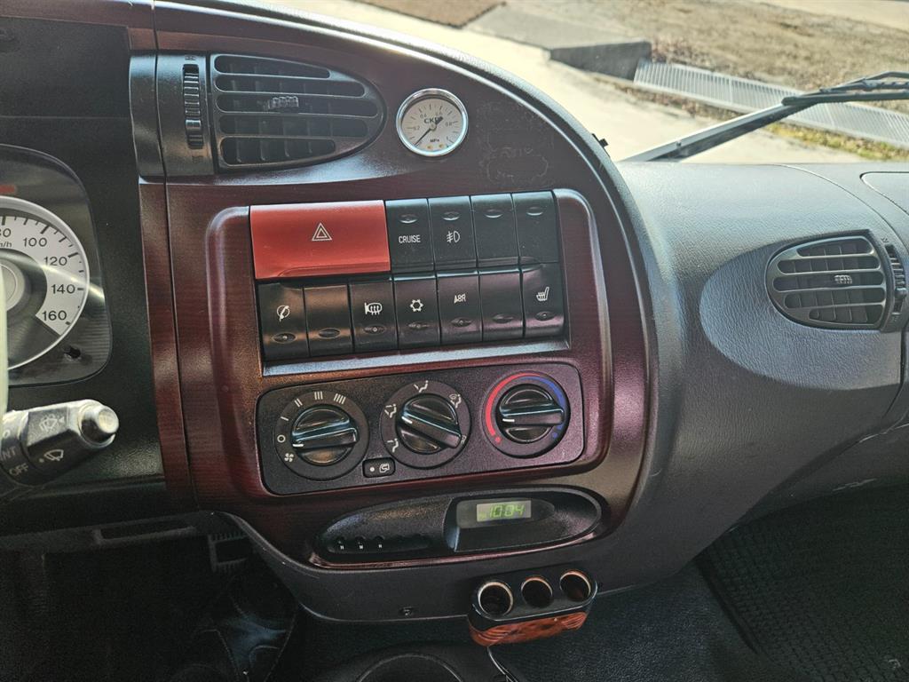 현대 메가트럭 화물덤프 4.5톤 10