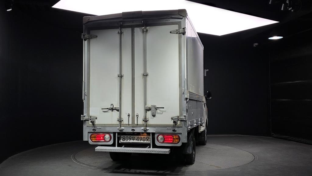 현대 포터2 1톤 윙바디 3