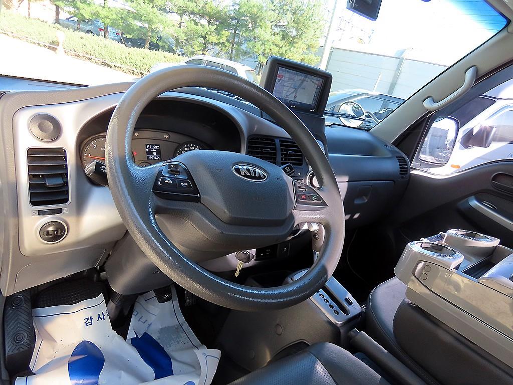 기아 봉고3 1톤 카고 킹캡 장축 6