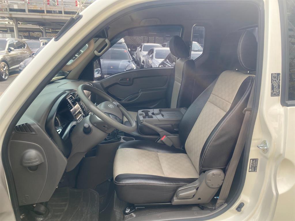 현대 포터2 1톤 카고 9