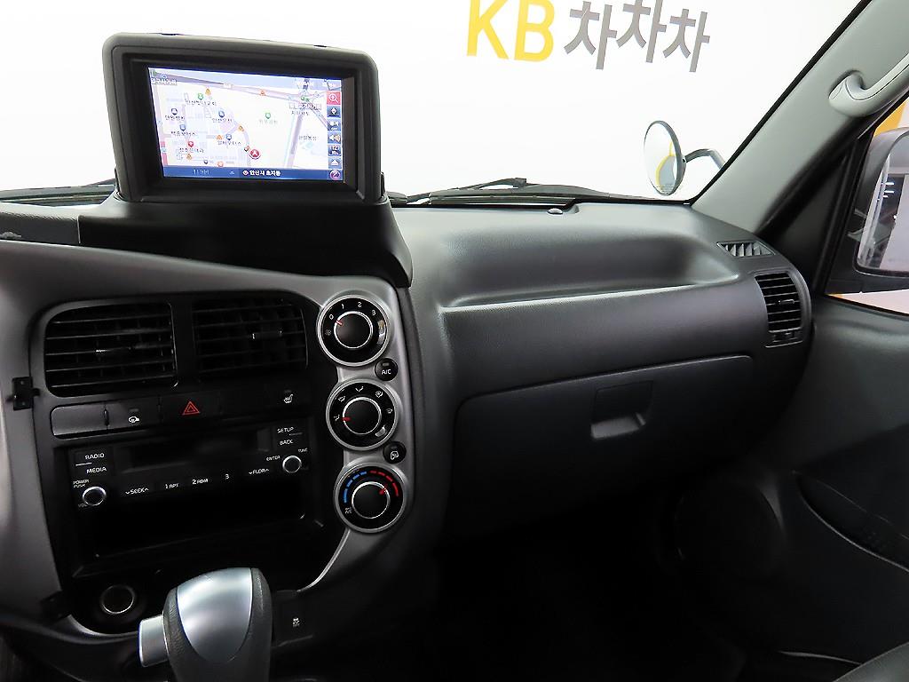 기아 봉고3 1톤 표준탑 12