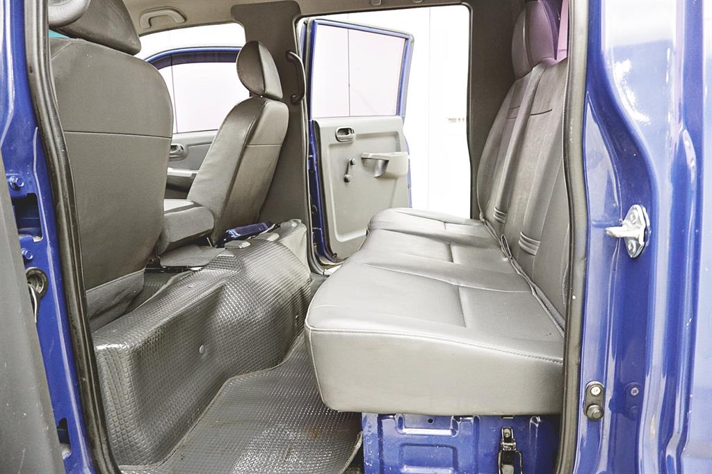 기아 봉고3 1톤 카고 6