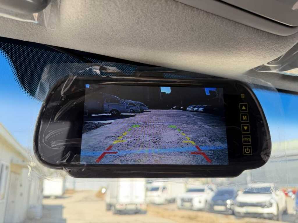 기아 봉고3 1톤 표준탑 LPG 12