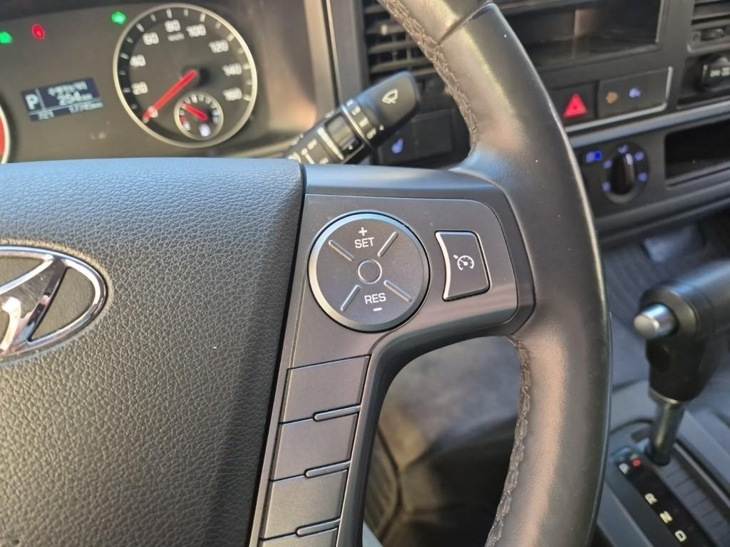 현대 올뉴마이티 2.5톤 윙바디 13