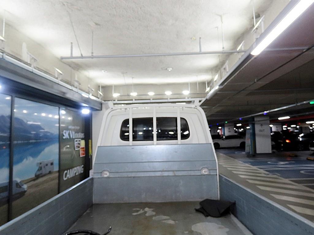 현대 포터2 1톤 카고 5