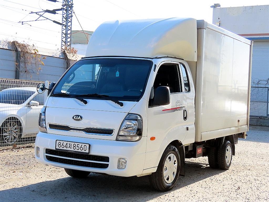기아 봉고3 1톤 표준탑 1