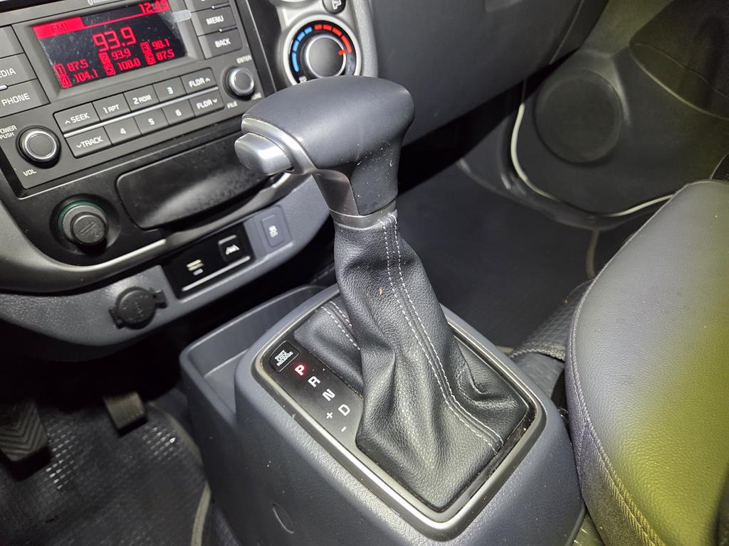 기아 봉고3 1톤 표준탑 LPG 12