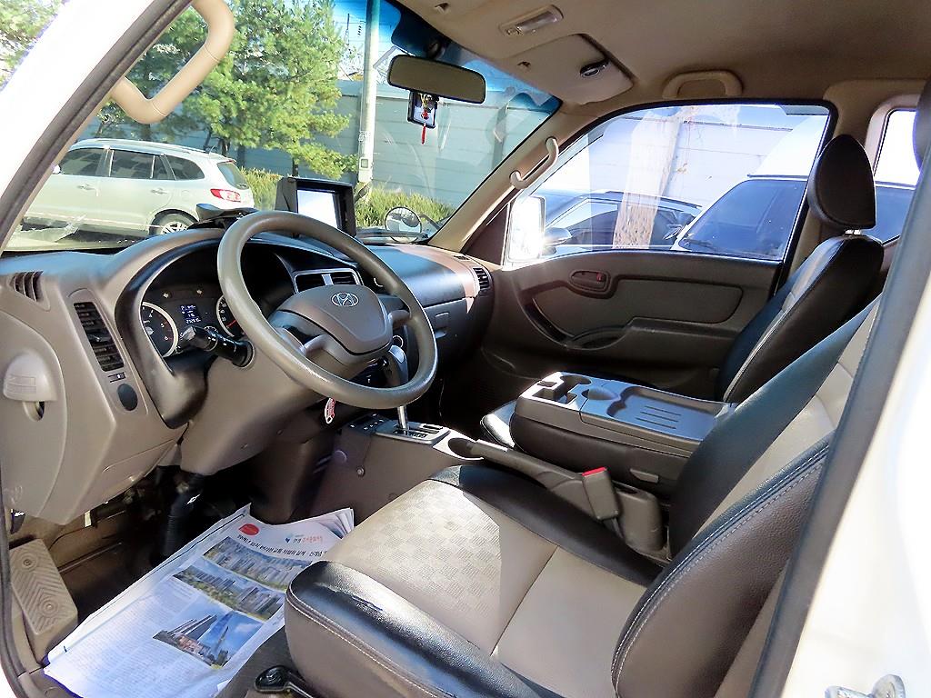 현대 포터2 1톤 냉동탑 8