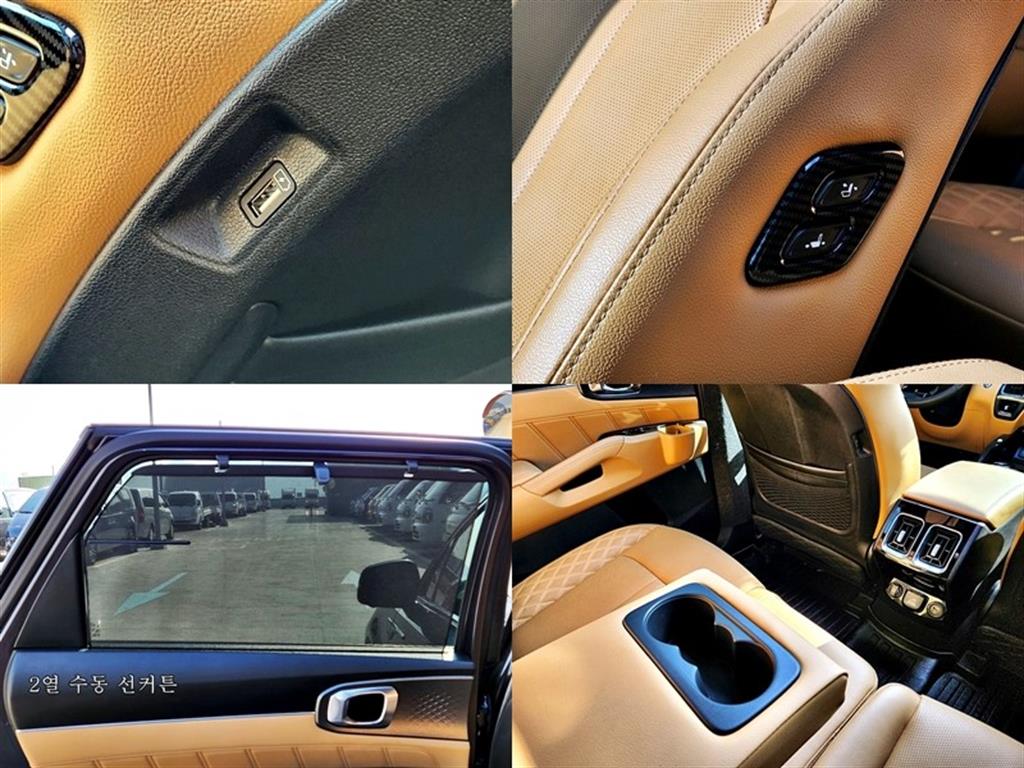 Kia Sorento HEV 1.6 2WD Gravity 10