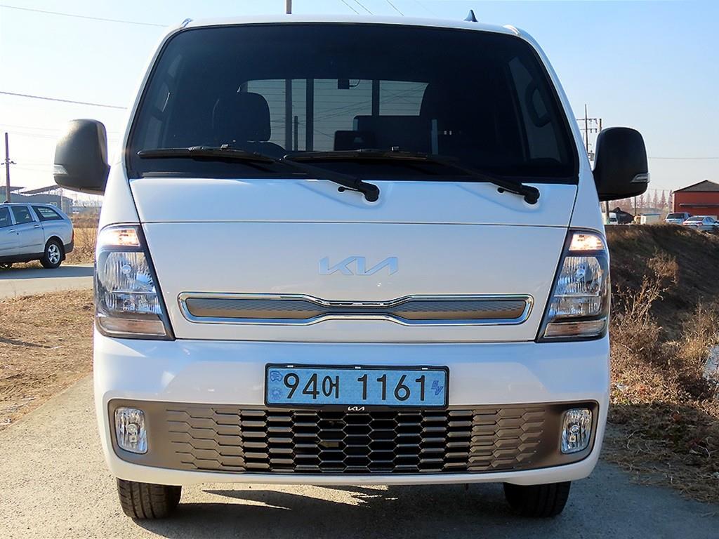 기아 봉고3 1톤 카고 전기