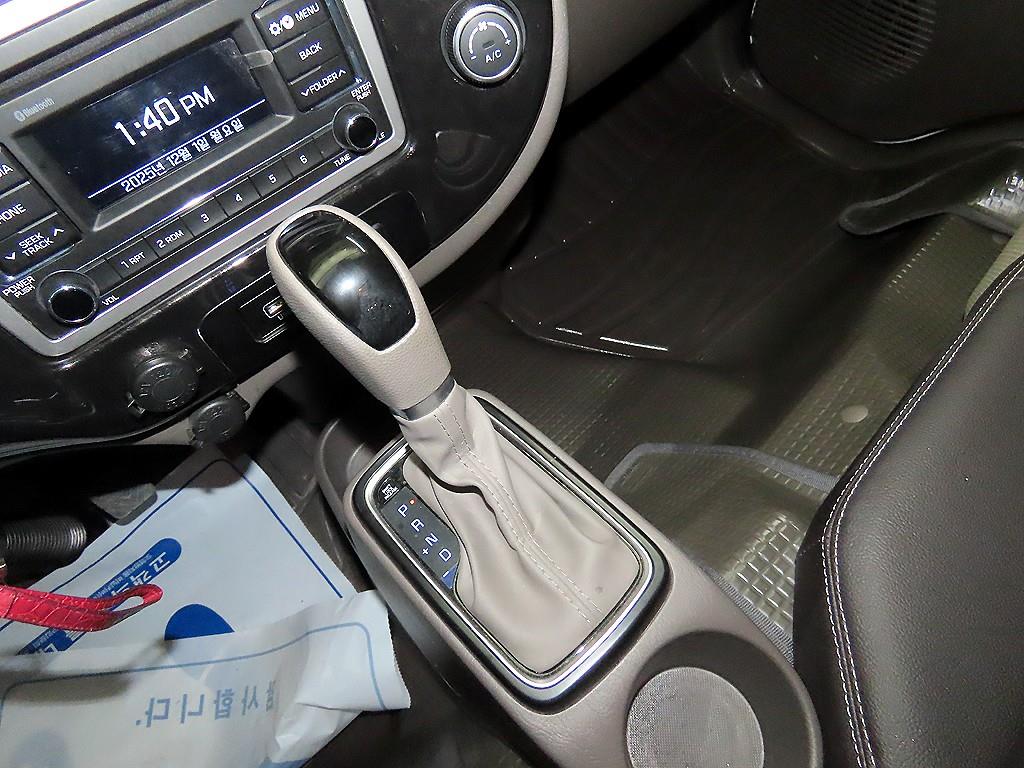 현대 포터2 1톤 카고 더블캡 장축 12