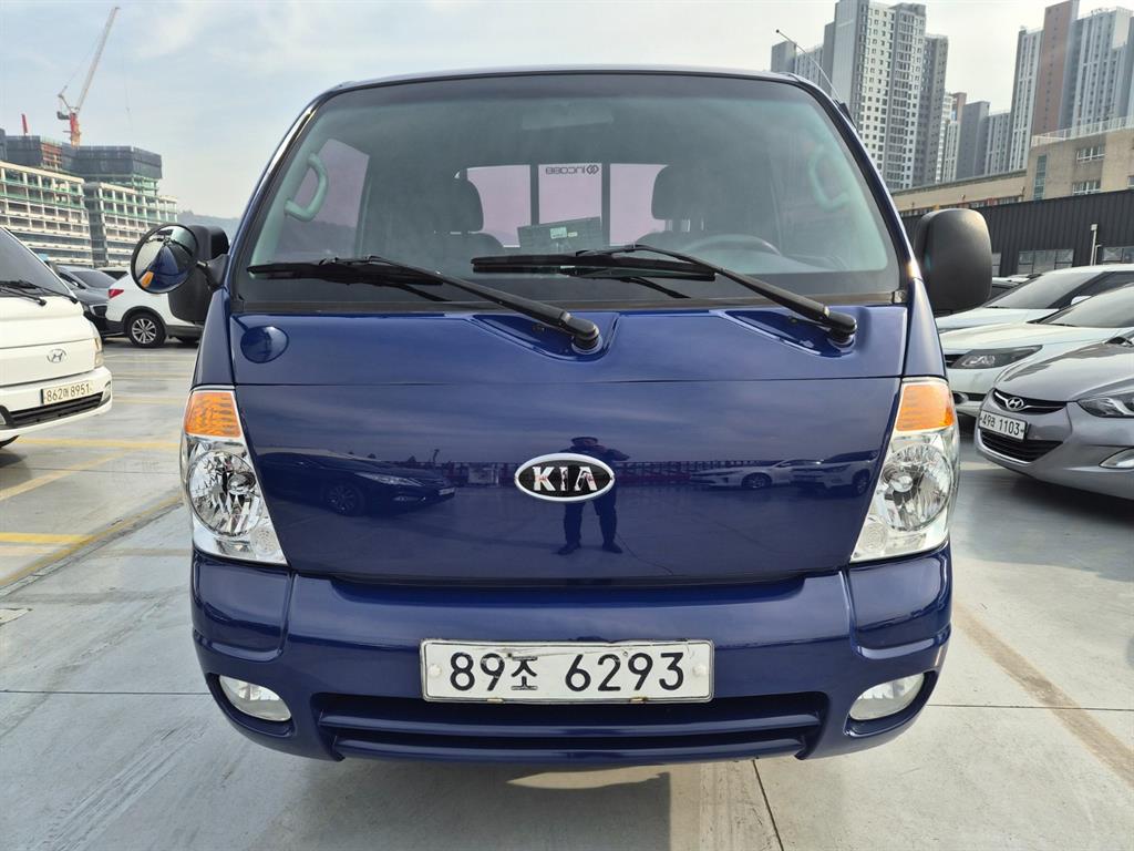 기아 봉고3 1톤 카고 0