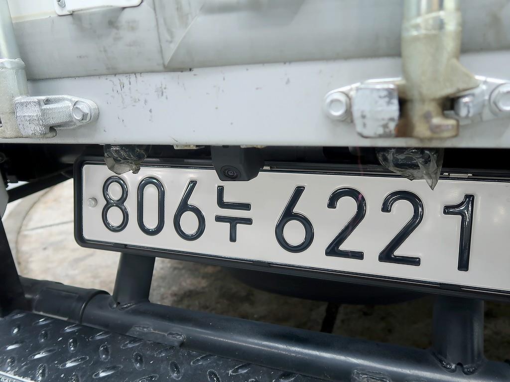 기아 봉고3 1톤 표준탑 킹캡 장축 LPG 18