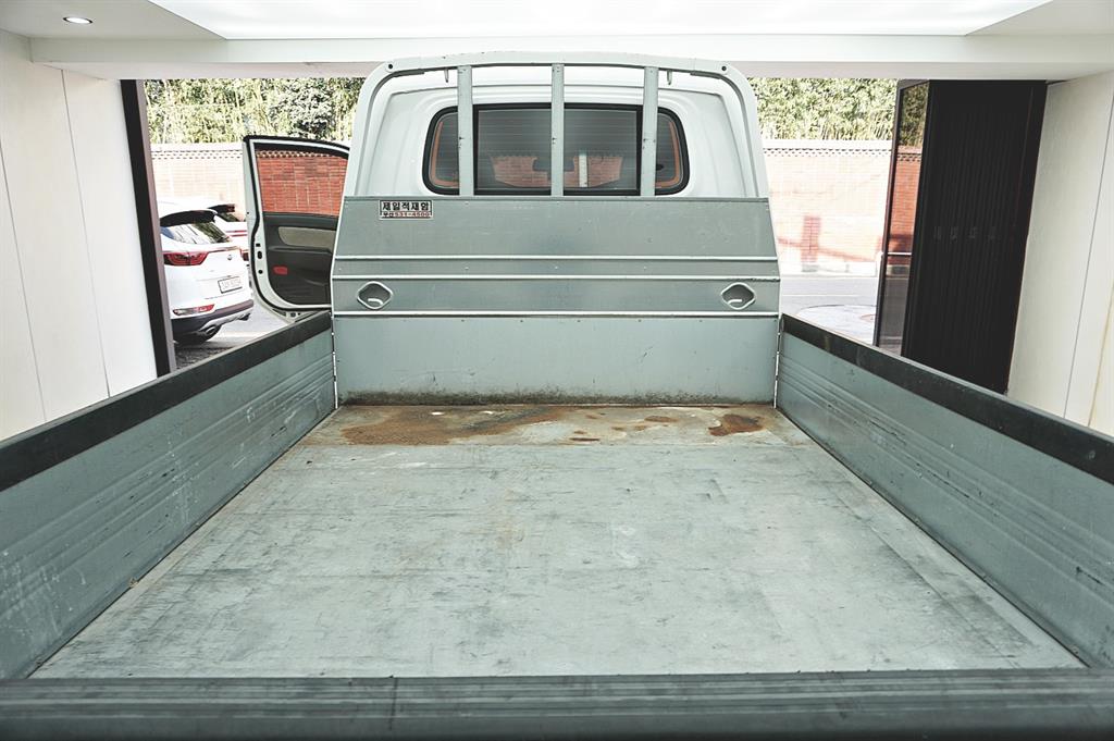 현대 포터2 1톤 카고 4