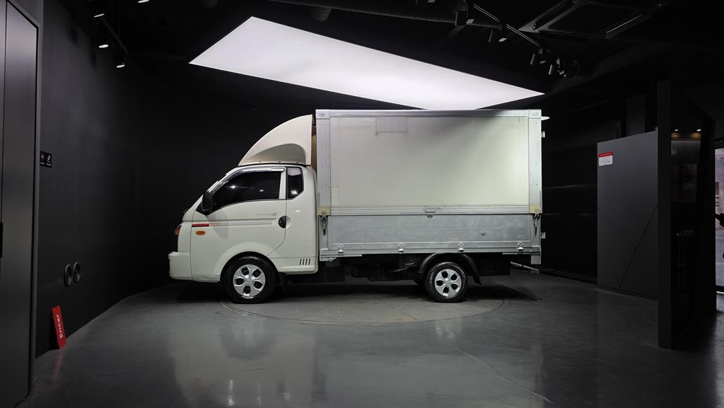 현대 포터2 1톤 윙바디 5