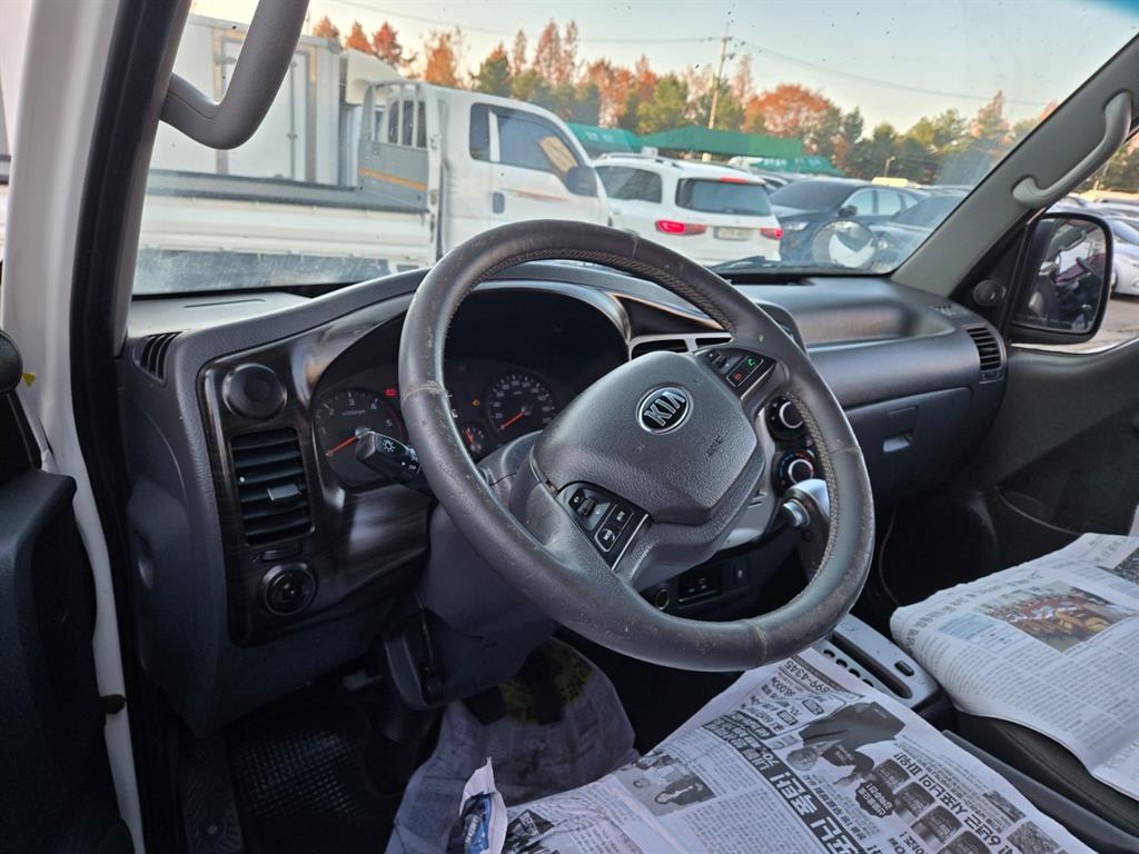 기아 봉고3 1톤 카고 10