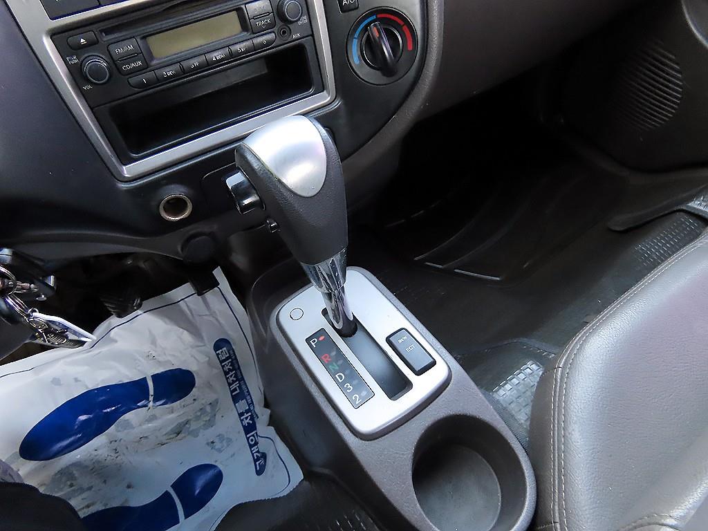 현대 포터2 1톤 카고 9