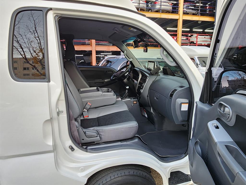 기아 봉고3 1톤 냉동탑 전기 9