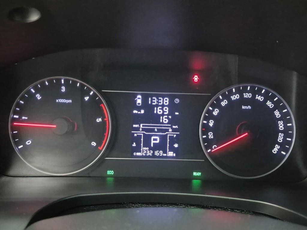 KG Mobility (Ssangyong) Rexton 4WD Diesel 2.2 Noblesse 8