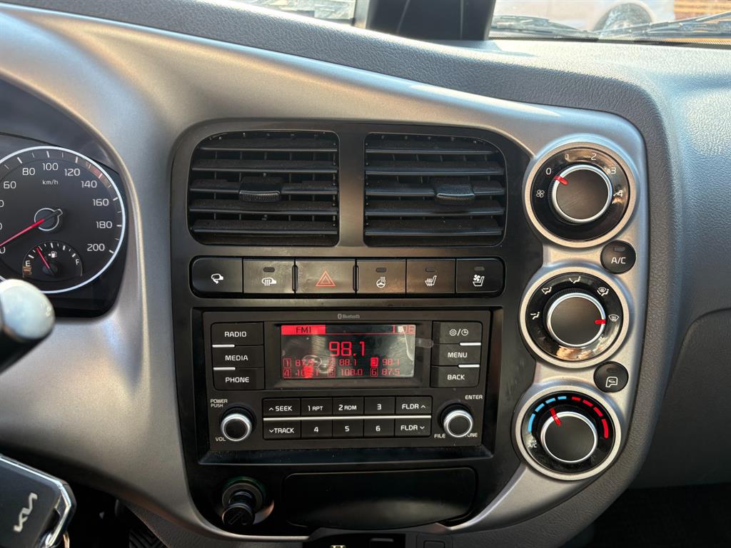 기아 봉고3 1톤 표준탑 LPG 14