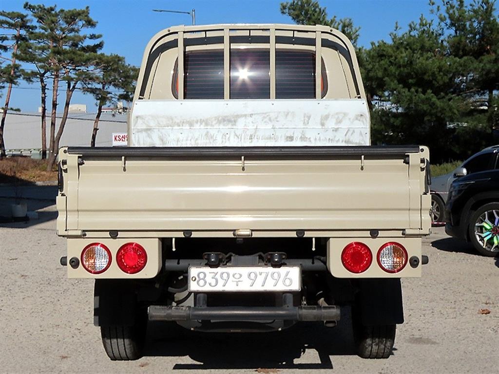 기아 봉고3 1톤 카고 LPG 3